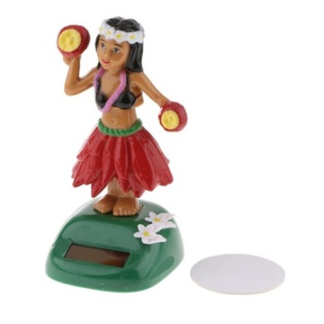 Animowana tancerka Bobble