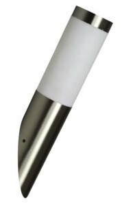 LAMPA SOLARNA ŚCIENNA OGRODOWA IDAHO LUXFORM 39125