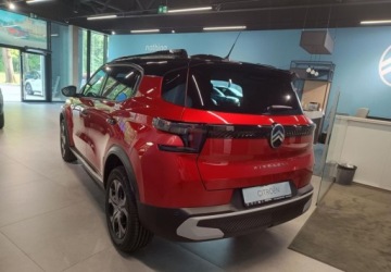 Citroen C3 Aircross  II 2026 Citroen C3 Aircross 100 KM Plus 2026 czarny dach Opony caloroczne polisa 1, zdjęcie 4