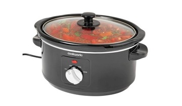 КОМПАНИЯ МУЛЬТИВАРКА КЕРАМИЧЕСКАЯ ЧАША 3,5л COOKWORKS