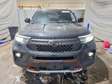 Ford Explorer VI 2023 Ford Explorer Timberline 2023 2.3 Benzyna 300KM, zdjęcie 5