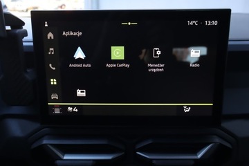 Dacia Duster II SUV Facelifting 1.0 TCe 90KM 2024 Dacia Duster 1.0 TCe, Salon Polska, 1. Właściciel, zdjęcie 17