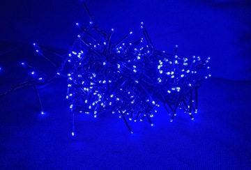СВЕТИЛЬНИКИ ДЛЯ РОЖДЕСТВЕНСКОЙ ЁЛКИ GIRLAND - светодиоды нового типа 300