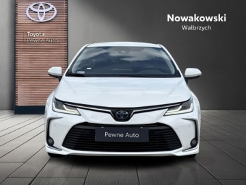 Toyota Corolla XII Sedan 1.8 Hybrid 122KM 2022 Toyota Corolla 1.8 Hybrid Comfort Seria E21 (2019-, zdjęcie 6