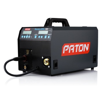 Сварщик с инвертором Paton Standard Mig 160 MMA Tig
