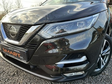 Nissan Qashqai II Crossover Facelifting 1.6 DiG-T 163KM 2018 Nissan Qashqai 1.6Turbo/ Panorama /Kamera 360/Navi, zdjęcie 20