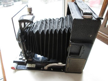 Камера Voigtlander BERGHAIL С HELIAR 9X12