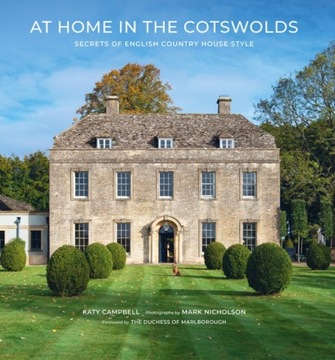 At Home in the Cotswolds: Secrets of English Count