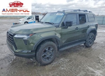 Lexus GX 2024 Lexus GX 550 Premium 2024 3.4 Benzyna 349KM