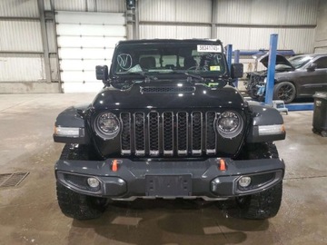 Jeep Gladiator 2023 Jeep Gladiator Mojave 2023 3.6l 3.6 Benzyna 285KM, zdjęcie 5
