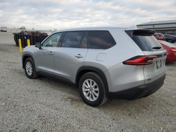 Toyota 2024 Toyota Grand Highlander XLE 2024 2.5l 2.5 Hybryda 243KM, zdjęcie 1