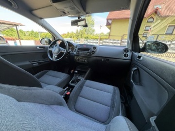 Volkswagen Golf Plus II 1.2 TSI BlueMotion 105KM 2011 Volkswagen Golf Plus TYLKO 134tyśkm 1WŁAŚCICIEL Comfortline KLIMA 2011 1.2T, zdjęcie 24