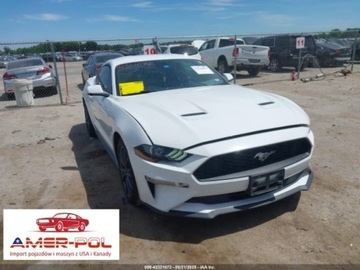Ford Mustang VI 2018 Ford Mustang Ecoboost 2.3 Benzyna 310KM