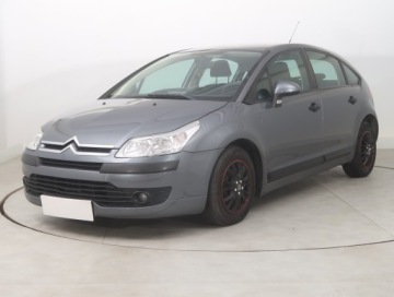 Citroen C4 I Hatchback Facelifting 1.4 16v 88KM 2008 Citroen C4 1.4 16V, Klima, El. szyby, zdjęcie 1