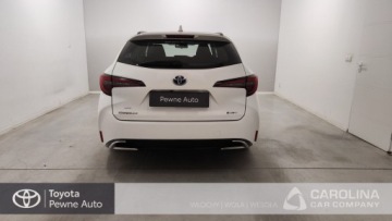 Toyota Corolla XII TS Kombi Facelifting 1.8 Hybrid 140KM 2024 Toyota Corolla 1.8 Hybrid Comfort Seria E21 (2019-, zdjęcie 18