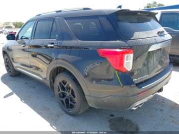 Ford Explorer VI 2020 Ford Explorer Platinum 2020 3.0l 3.0 Benzyna 365KM, zdjęcie 3