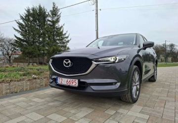 Mazda CX-5 II SUV 2.0 SKY-G 165KM 2019 Mazda CX-5 Mazda CX-5 2.0 Benzyna 164KM, zdjęcie 17