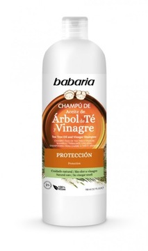 Babaria-szampon do każdego rodz. włosów 700ml