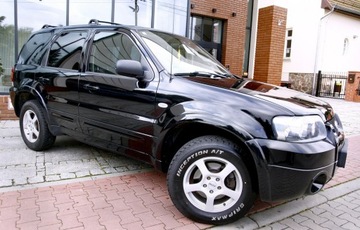Ford Maverick II 3.0 i V6 24V AWD 203KM 2005 Ford Maverick 3.0 202KM|4x4|Automat| Klima|Skóry|, zdjęcie 30