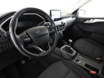 Ford Kuga III SUV 2.0 EcoBlue MHEV 150KM 2020 Ford Kuga Navi, czujniki, Podg.fotele, Aut.klima,, zdjęcie 13