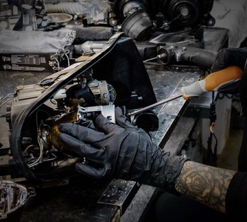 Резиновая заглушка для светодиодных ксеноновых фар 100 мм