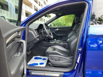 Audi Q5 II 2022 AUDI SQ5 PREMIUM PLUS, 3.0l benzyna TFSI 354KM* 19,281km* Dokumentacja, zdjęcie 3