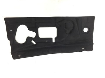 CITROEN C4 PICASSO II WYGŁUSZENIE ŚCIANY GRODZIOWEJ SILNIKA