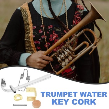 Akcesorium do puzonu puzonowego Valve Trombone Drain Clique