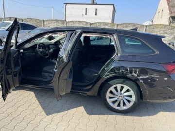 Skoda Octavia IV Kombi 2.0 TDI 150KM 2024 Škoda Octavia Skoda Octavia Automat Kamera, zdjęcie 4