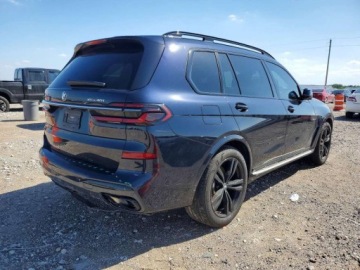 BMW X7 SUV Facelifting 3.0 40i 381KM 2023 BMW X7 2023r., BMW X7 XDRIVE40I,, od ubezpieczalni 3.0 Benzyna 380KM, zdjęcie 5