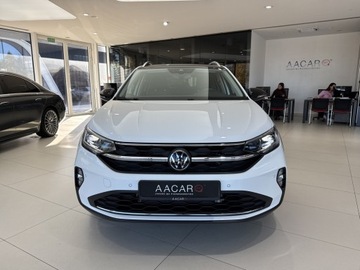 Volkswagen T-Cross SUV 1.5 TSI 150KM 2024 Volkswagen Taigo Style / 1 właściciel / Salon Pols, zdjęcie 5