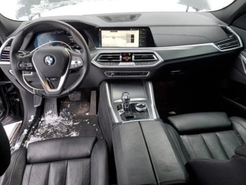 BMW X6 G06 2021 BMW X6 2021r., 3.0L 3.0 Benzyna 335KM, zdjęcie 6