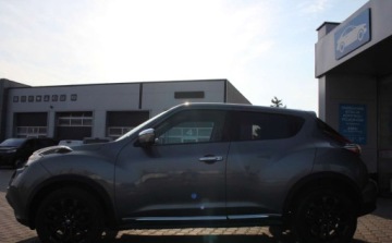 Nissan Juke I SUV Facelifting DIG-T 115KM 2015 Nissan Juke Kupuj Taniej. Tylko 64tys.km. 1.2 Benzyna 115KM, zdjęcie 7