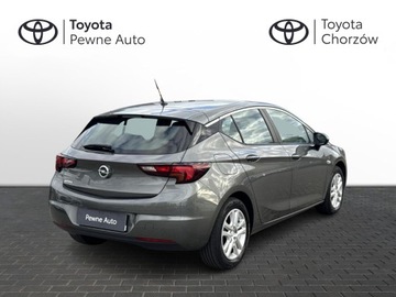 Opel Astra K Hatchback Facelifting 1.2 Turbo 110KM 2019 Opel Astra V 1.2 T Edition S&amp;S K (2015-2021) Opel, zdjęcie 4
