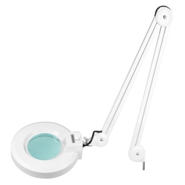 LAMPA LUPA LED S4 + STATYW LED REG. NATĘŻENIE ŚWIA
