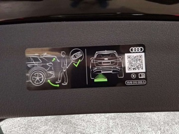 Audi A6 C8 Allroad 3.0 45 TDI 245KM 2025 Audi A6 Avant S-line, hak, dach panoramiczny, fotele sportowe, aktywny tem, zdjęcie 35