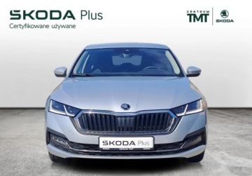 Skoda Octavia IV Liftback 1.5 TSI e-Tec Mild Hybrid 150KM 2023 Skoda Octavia Style Virtual ACC Matrix 1,5eTSI 150KM Serwis ASO Salon PL V, zdjęcie 7