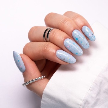 NTN Premium Top No Wipe для гибридного лака Top 2IN1 Стоя