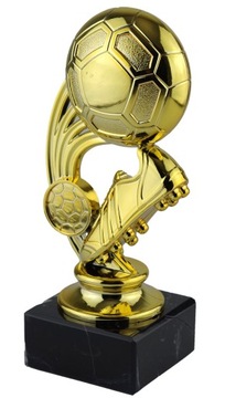 Statuetka PIŁKA NOŻNA WD190K - 17 cm
