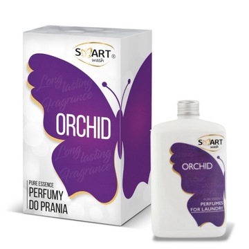SMART wash Skoncentrowane Perfumy do prania 100 ml Pink Orchidea 42 prania