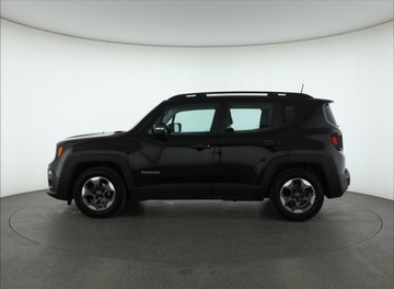 Jeep Renegade SUV 1.4 MultiAir 140KM 2018 Jeep Renegade 1.4 MultiAir, Salon Polska, zdjęcie 2