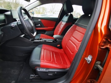 Citroen C4 III E-C4 EV 136 136KM 2021 CITROEN E-C4 EV 136 136KM, Automat, Bogate wyposażenie, zdjęcie 10