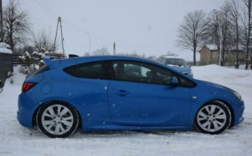 Opel Astra J OPC 2.0 Turbo ECOTEC 280KM 2015 Opel Astra OPC 2.0T Super Stan Niski Przebieg 2.0 Benzyna 280KM, zdjęcie 5