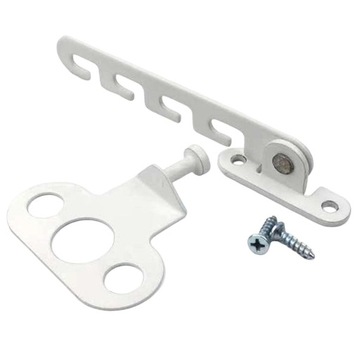 wkv-Metal stay, limiter, position,