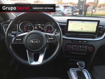 Kia XCeed Crossover 1.5 T-GDI 160KM 2021 Kia XCeed 1.5T-GDI 160KM 7DCT Business Line NAVI JBL Salon PL gwarancja bez, zdjęcie 12