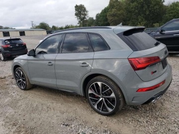 Audi SQ5 2021 Audi SQ5 Premium Plus 2021 3.0l 3.0 Benzyna 349KM, zdjęcie 1
