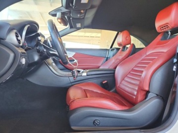 Mercedes Klasa C W205 2018 Mercedes-Benz Klasa C 300 2018 2.0 Benzyna 241KM, zdjęcie 7