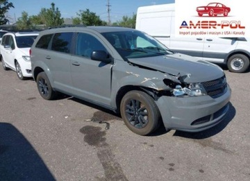 Dodge Journey 2020 Dodge Journey SE Value 2020 2.4l 2.4 Benzyna 173KM