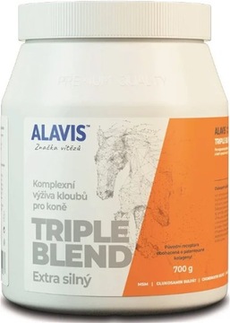 ALAVIS Triple Blend Extra Strong