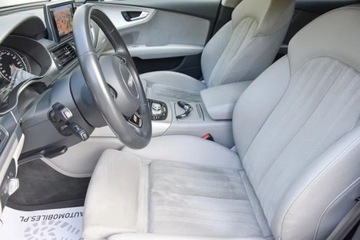Audi A7 C7 A7 Sportback Facelifting 3.0 TDI clean diesel 218KM 2017 Audi A7 Sportback AUDI A7 3.0TDI QUATTRO S-LINE ALU20 Matrix Martwe Pole A, zdjęcie 19